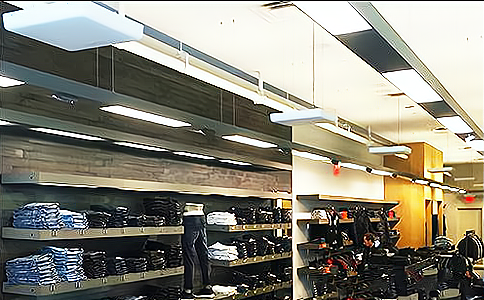 RFID應(yīng)用于服裝智慧門(mén)店顧客行為分析